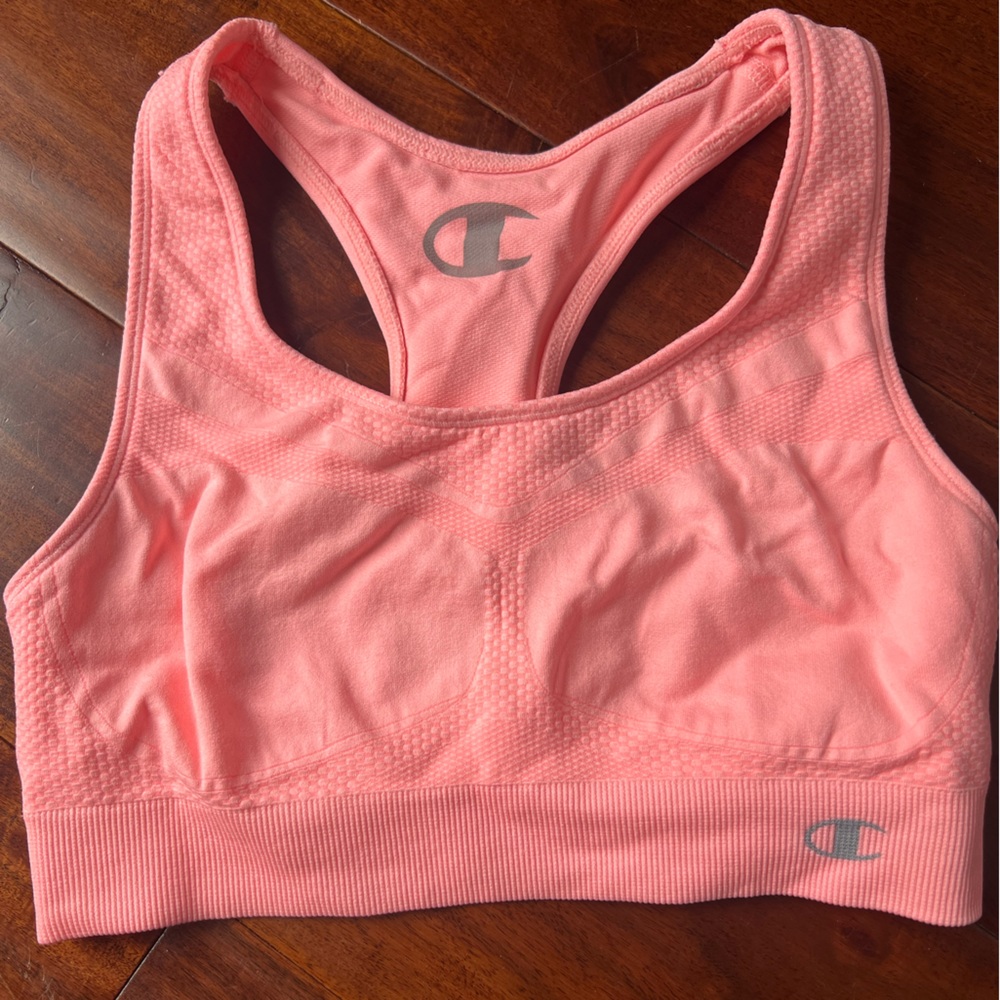 🌻Champion unpadded sports bra. Size S🌻